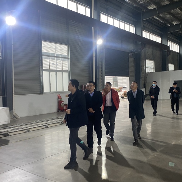 Japan customer visit