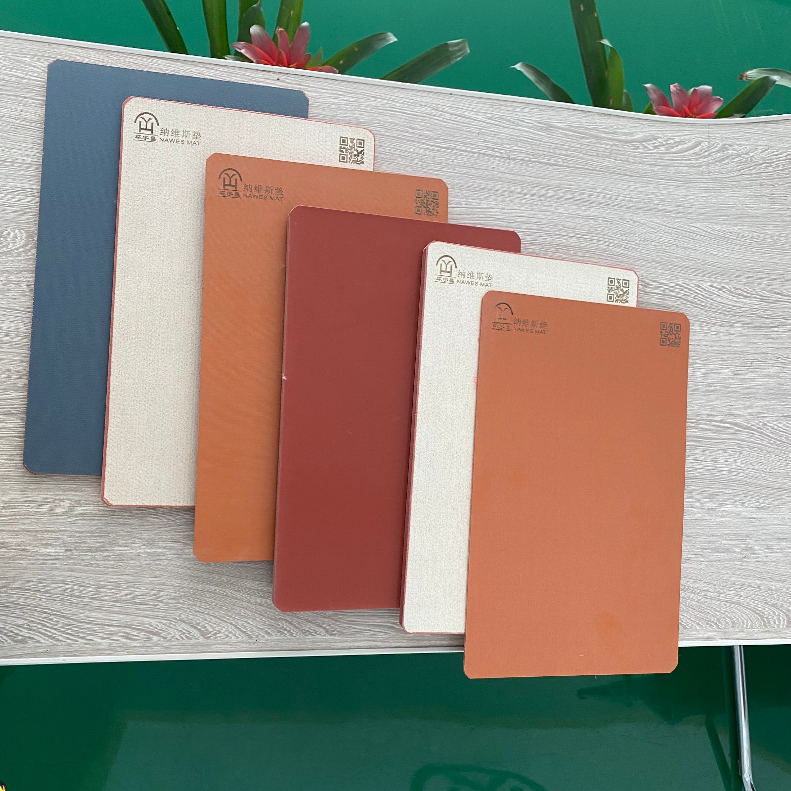 ICS carrier board specific high-temperature resistant buffer material