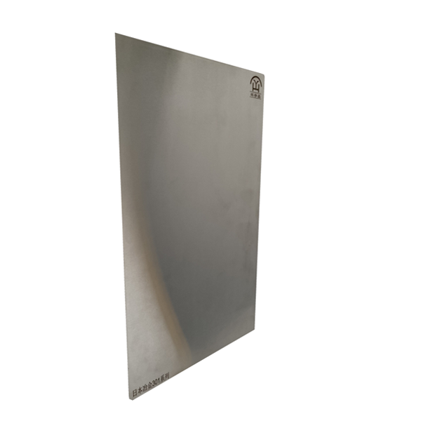 High Expansion Coefficient Steel Plate