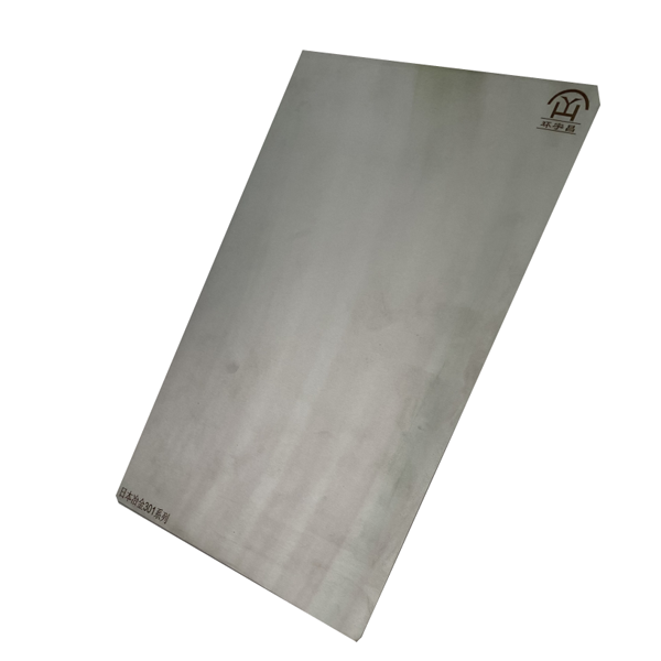 High Expansion Coefficient Steel Plate