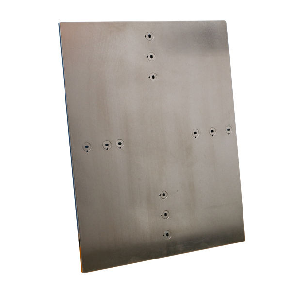High Expansion Coefficient Steel Plate