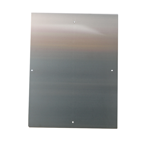 High expansion steel plate