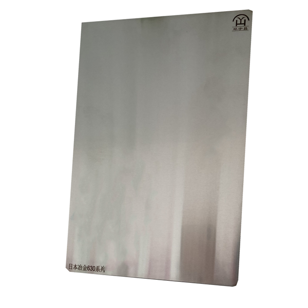 High temperature laminated steel plate for IC plate