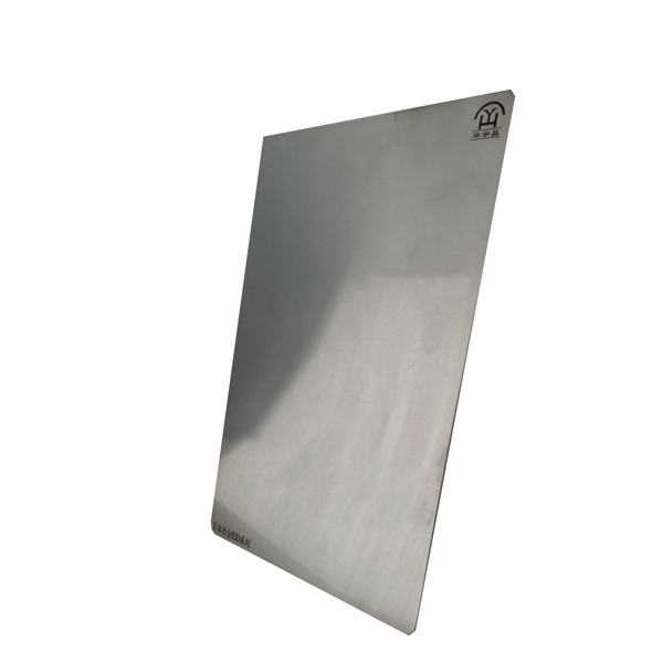 High temperature laminated steel plate for IC plate