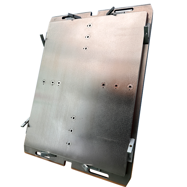 PCB specific high-temperature resistant carrier