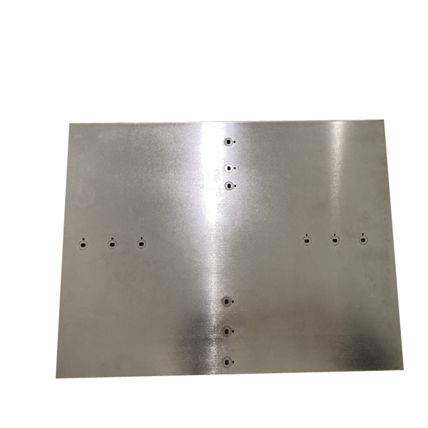 Aluminum substrate dedicated carrier
