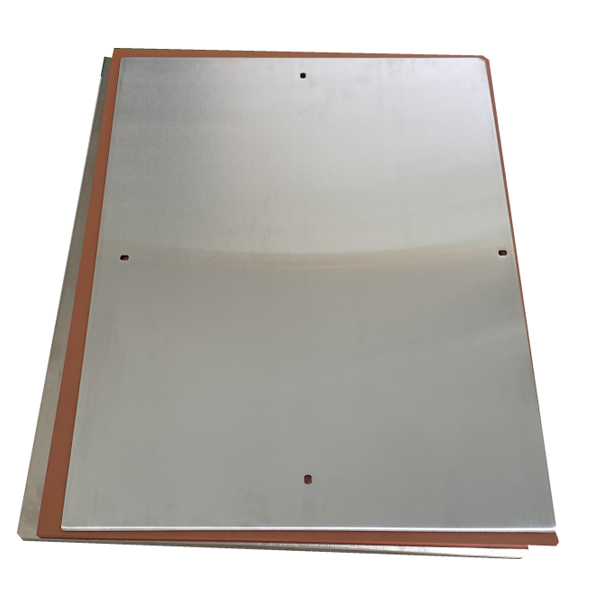 Upper And Lower Protective Plates