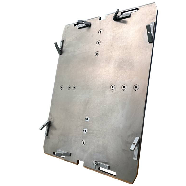 उच्च तापमान लैमिनेटेड विशेष बियरिंग प्लेट