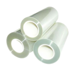 High temperature compression bearing film