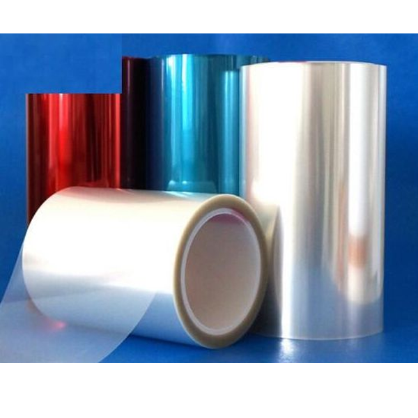 High temperature compression bearing film