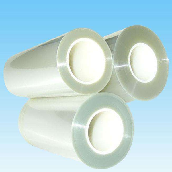 High temperature compression bearing film