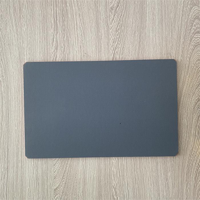 High-performance high-temperature resistant buffer pads