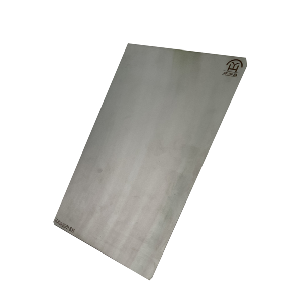301 steel plate