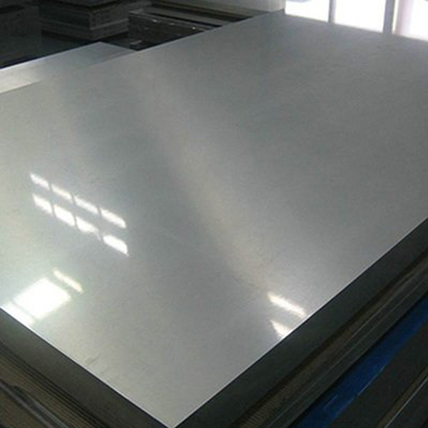 Metallurgical steel plate