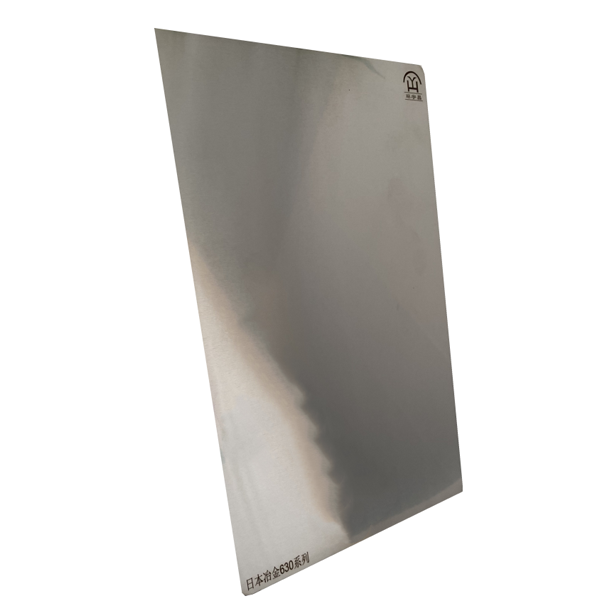 CCL specific high-temperature resistant steel plate