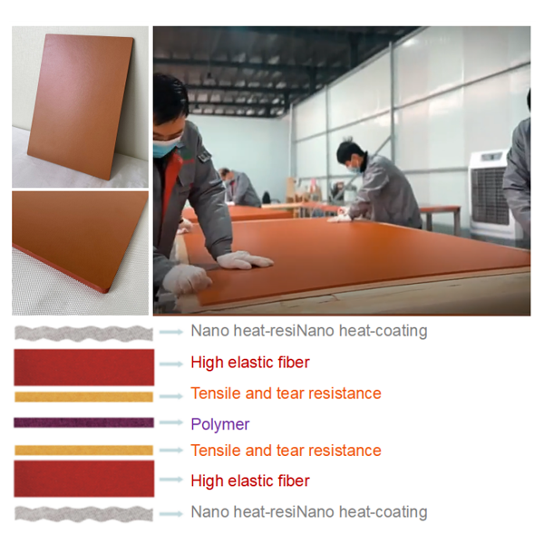 पीसीबी प्रेस पैड