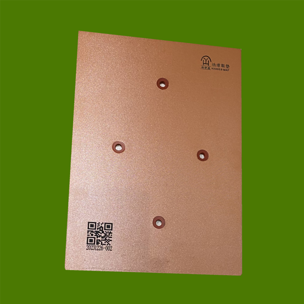 PCB Press pad