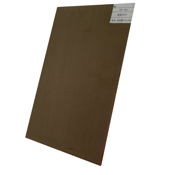 CCL lamination process materials