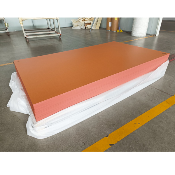 PCB lamination process materials