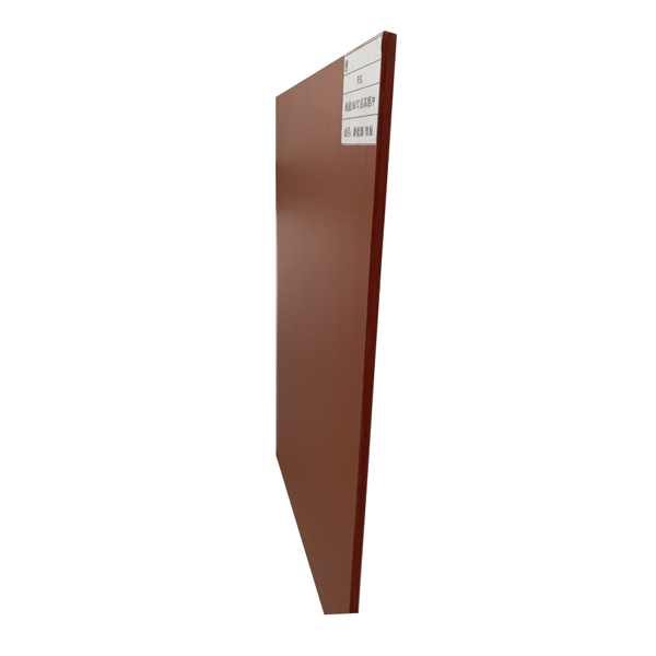 High temperature press pad