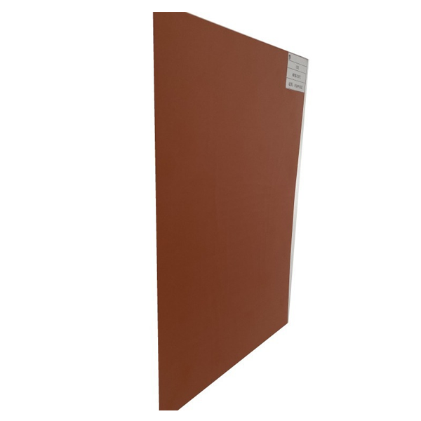 HDI specific high-temperature resistant laminated cushion pad