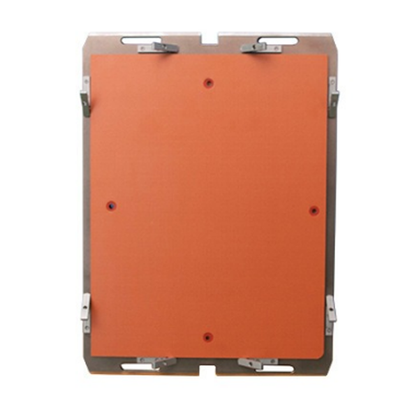 High temperature resistant cushion