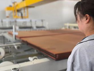 PCB Buffer Pad Professional Manufacturer - High-Quality Lamination Solution Supplier