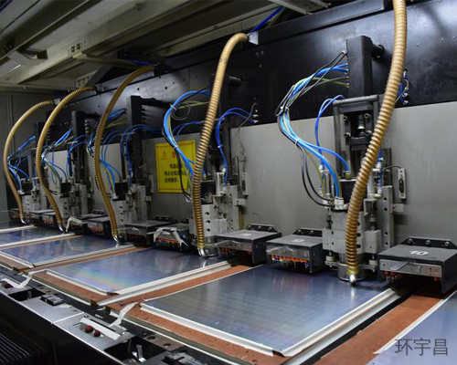 Printed circuit board industry