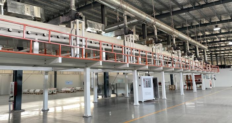 Machinery and equipment