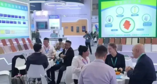 Connect the world and expand new space for cooperation