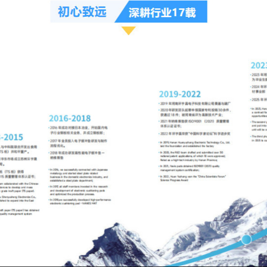 Huanyuchang: 17 Jahre Erfahrung in der Leiterplattenlaminierung – Qualität durch Innovation, wegweisende Expertise