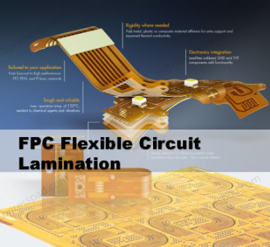 FPC-Laminierungszubehör – Optimiert für die Fertigung flexibler Leiterplatten