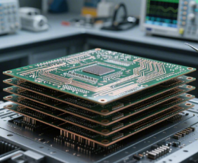 8-lagige Leiterplatten: Wie verbesserte Laminierung High-End-Elektronik ermöglicht