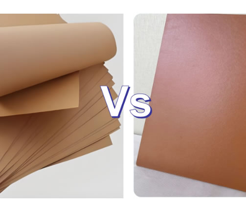 Optimisation de la lamination des circuits imprimés : choix entre papier kraft et coussinets de presse