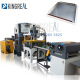 UAE 60X60CM Square False Metal Ceiling Tile Production Line - Semi Auto Solution