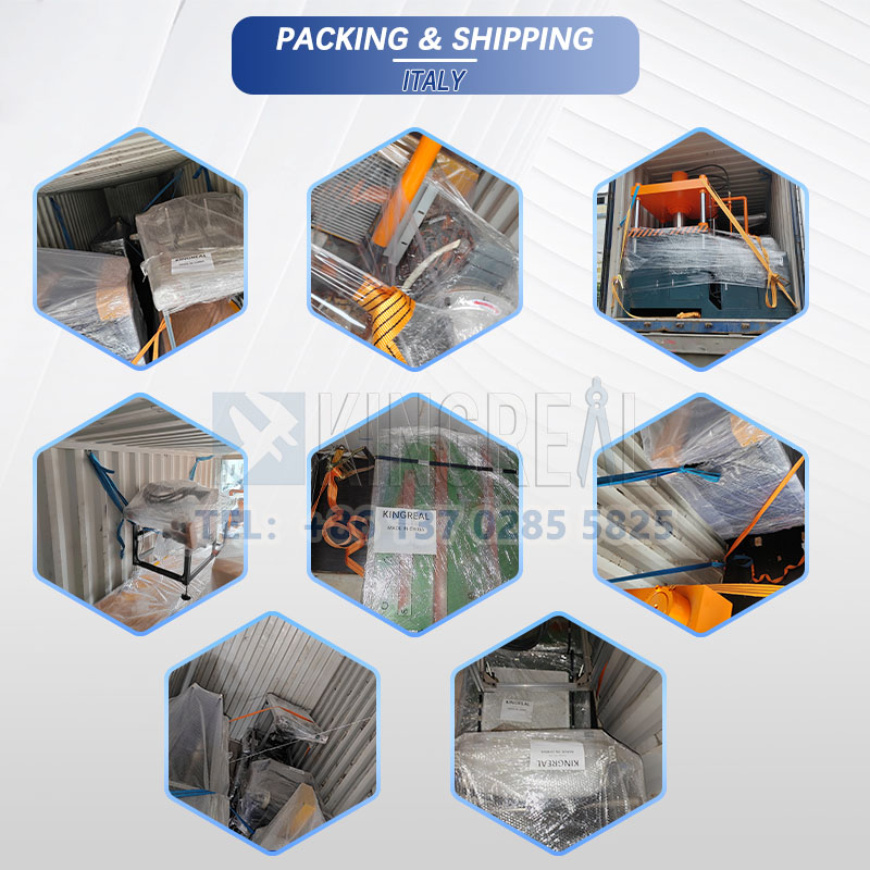 ceiling panel machine