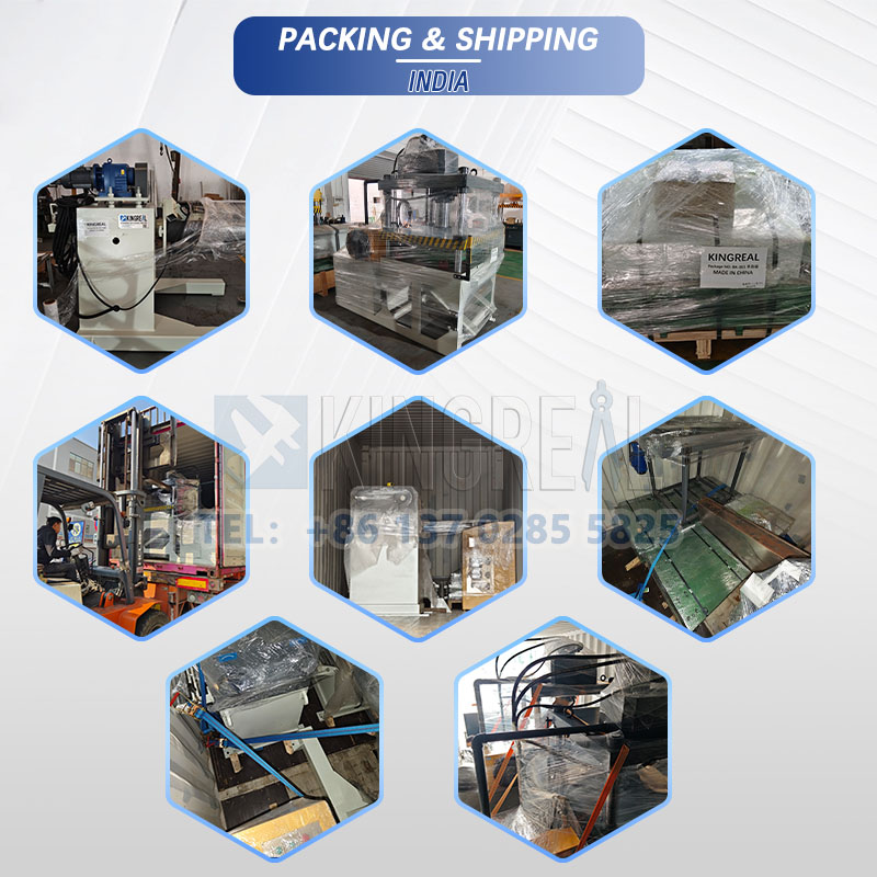 metal ceiling tile machine