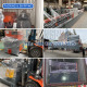 Baffle Ceiling Roll Forming Machine