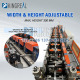 Baffle Ceiling Roll Forming Machine