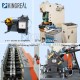 Linear Strip Ceiling Carrier Roll Forming Machine