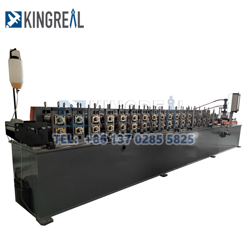 metal ceiling carrier machine