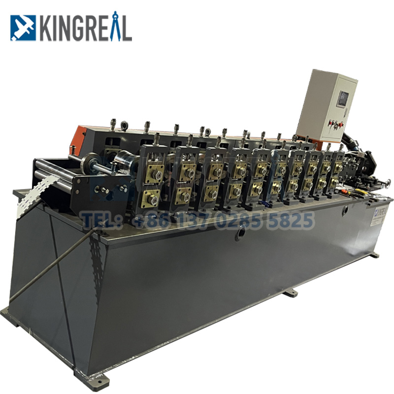 metal ceiling carrier machine