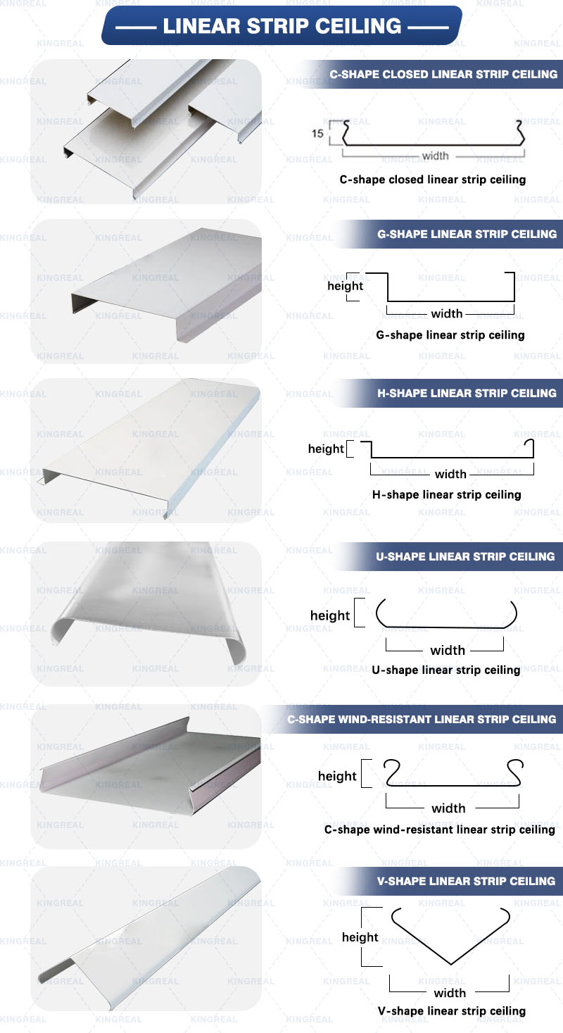 metal linear making machine