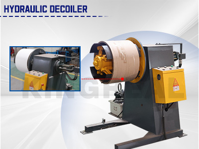 linear ceiling machine