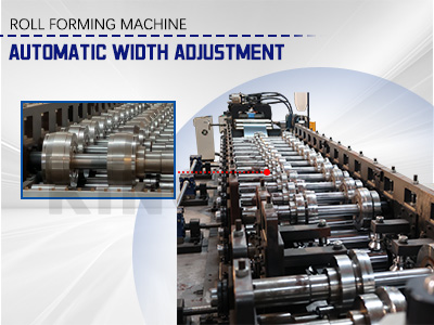 metal linear making machine