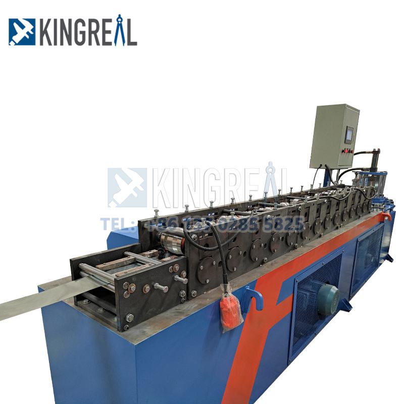 metal ceiling carrier machine