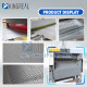 Metal Perforated Production Line