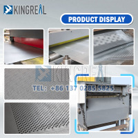 Metal Perforated Production Line