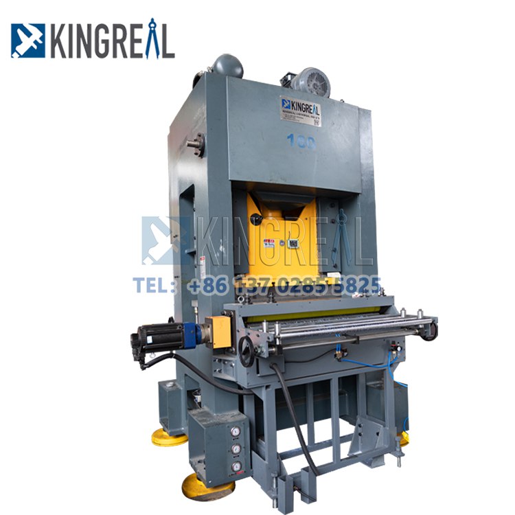 perforated sheet machine