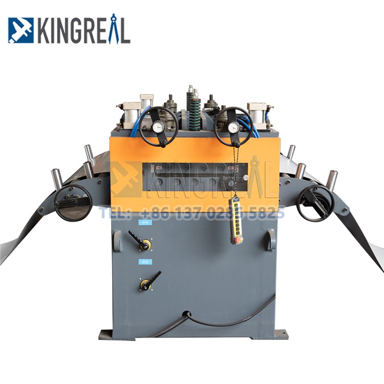 perforated sheet punching machine